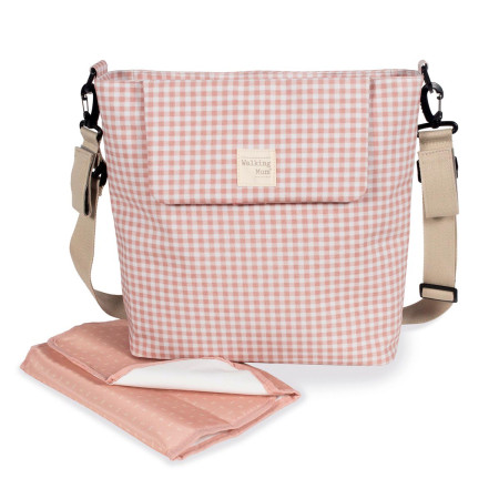 Walking mum bolsa canastilla