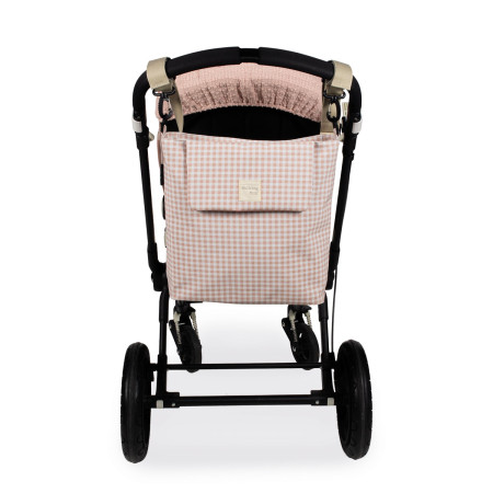 Walking mum bolsa canastilla
