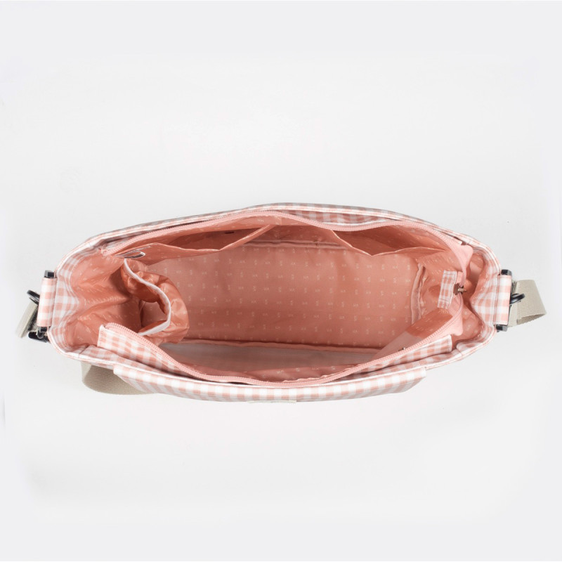Walking mum bolsa canastilla