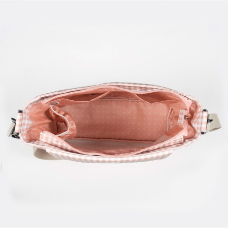 Walking mum bolsa canastilla