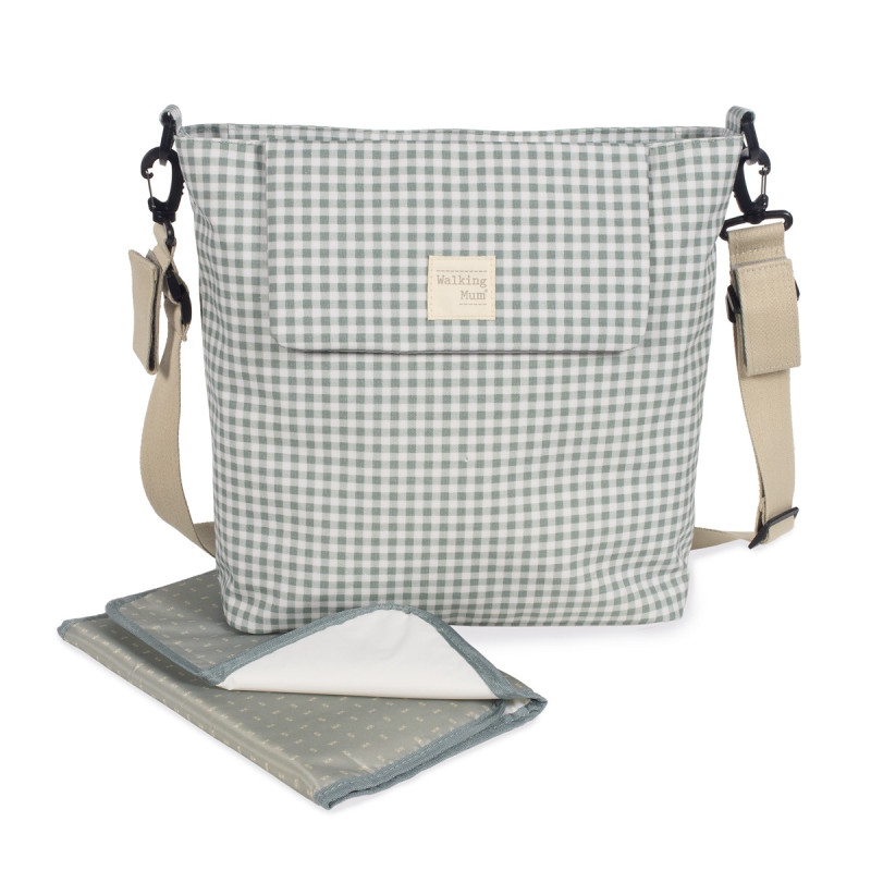 Walking mum bolsa canastilla