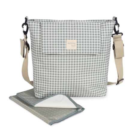 Walking mum bolsa canastilla