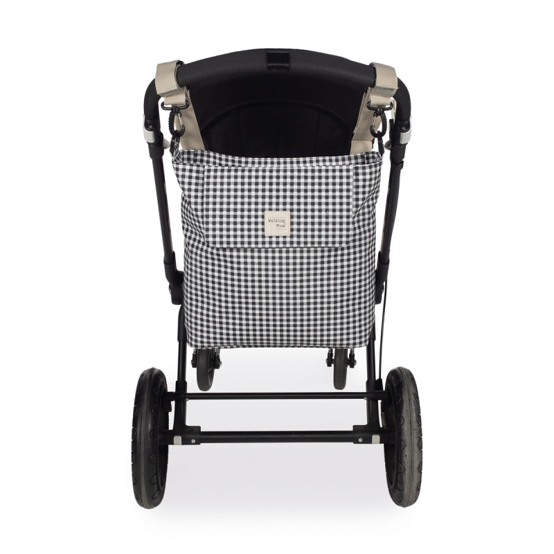 Walking mum bolsa canastilla