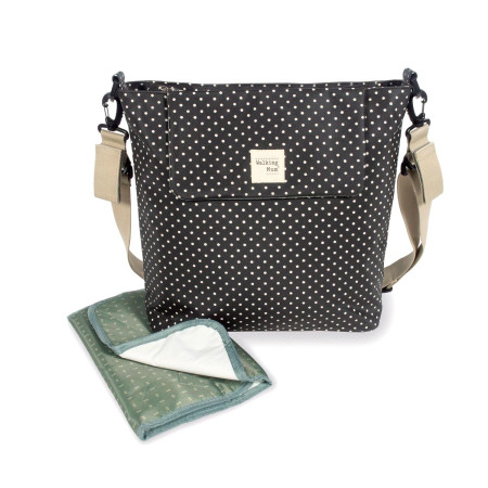 Walking mum bolsa canastilla