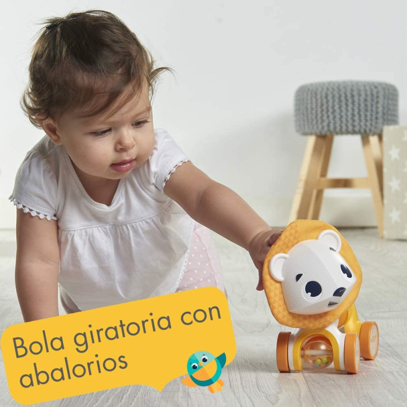 Tiny love Rolling Toys juguete con ruedas