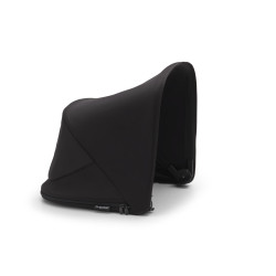 Bugaboo Fox 5 capota negra, midight black