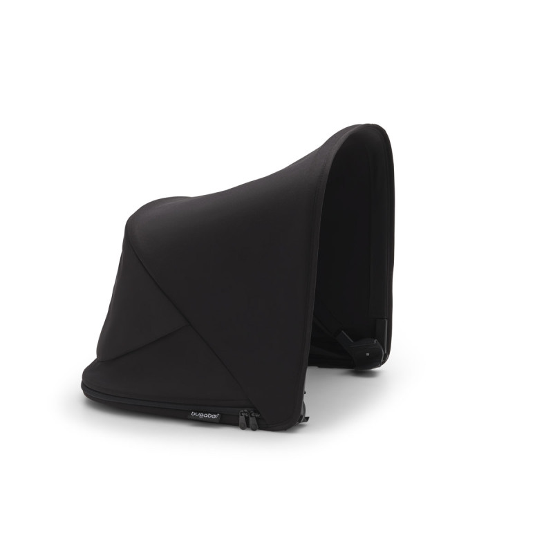 Bugaboo Fox 5 capota negra, midight black