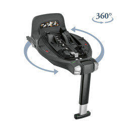 Inglesina base isofix Darwin 360° 2