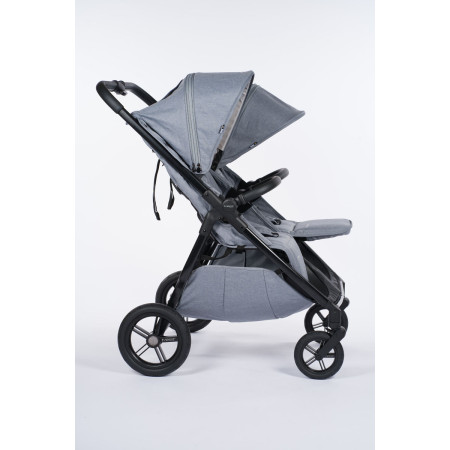 MAST M. TWIN X cochecito niños seguidos