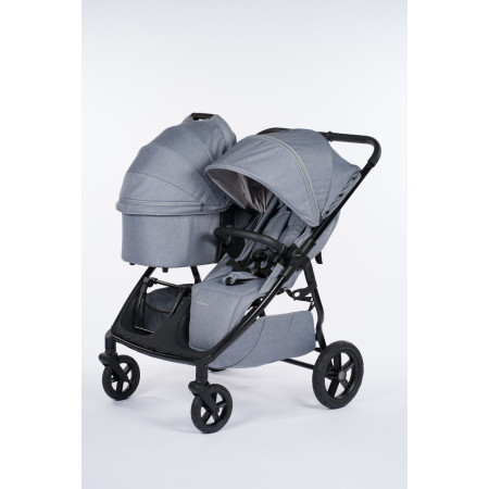 MAST M. TWIN X cochecito niños seguidos