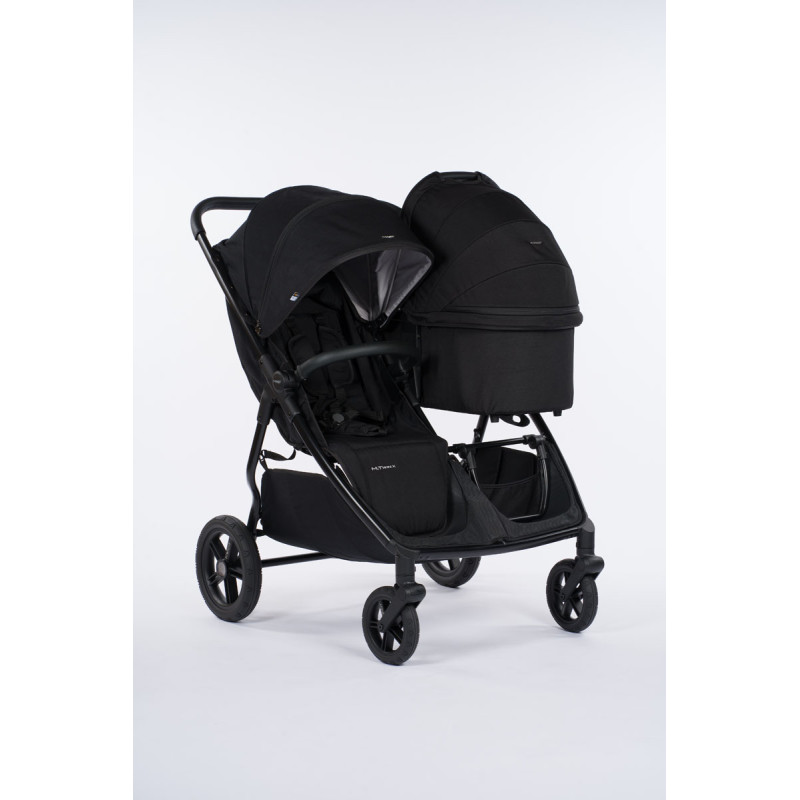 MAST M. TWIN X cochecito niños seguidos