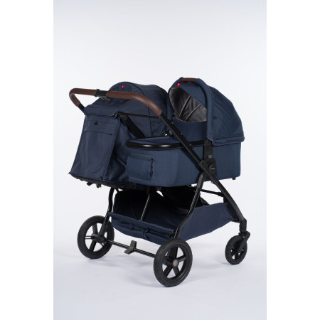 MAST M. TWIN X cochecito niños seguidos