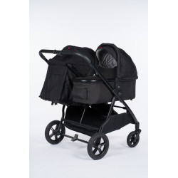 MAST M. TWIN X cochecito niños seguidos 2