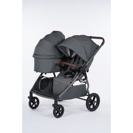 MAST M. TWIN X cochecito niños seguidos
