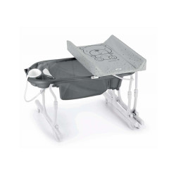 Bañera cambiador Idro Baby de CAM, ideal para niños hasta 11 kg. 2