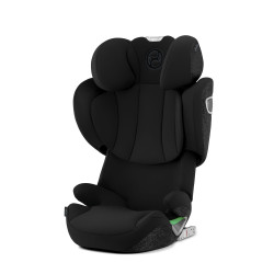 Cybex Solution T i-Fix silla de coche sepia black