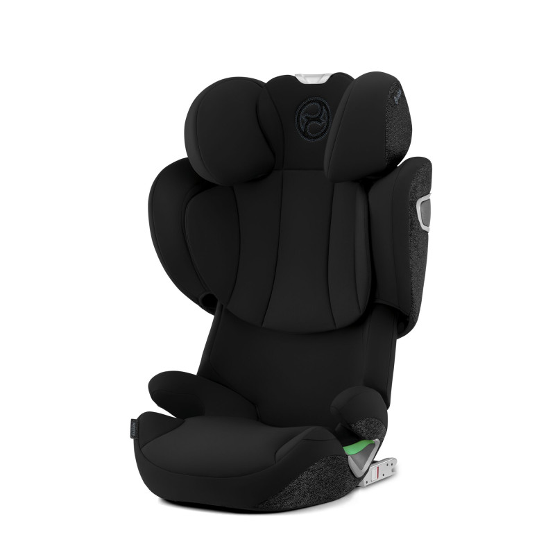 Cybex Solution T i-Fix silla de coche sepia black