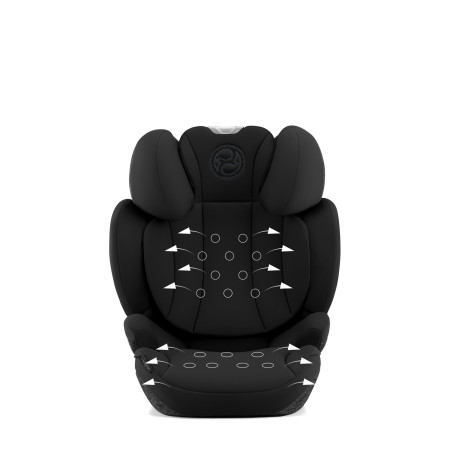 CYBEX Solution T i-Fix: Silla de coche 100-150 cm (3-12 años)