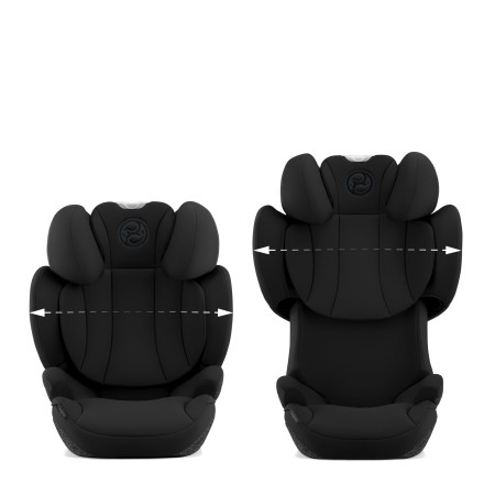 CYBEX Solution T i-Fix: Silla de coche 100-150 cm (3-12 años)