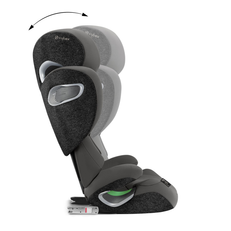 CYBEX Solution T i-Fix: Silla de coche 100-150 cm (3-12 años)