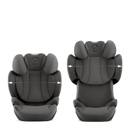 CYBEX Solution T i-Fix: Silla de coche 100-150 cm (3-12 años)