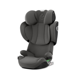 Cybex Solution T i-Fix silla de coche sepia black 2