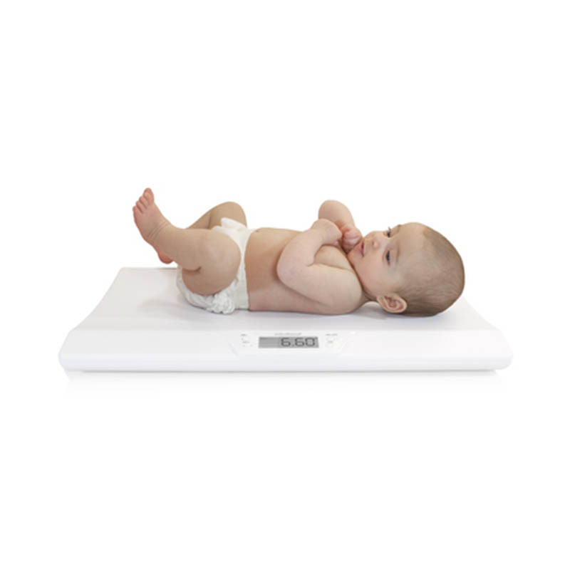 Báscula digital Babyscale de Miniland