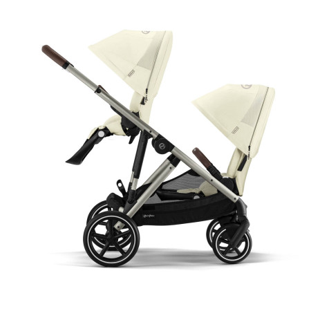 Cybex Gazelle s asiento extra 2025