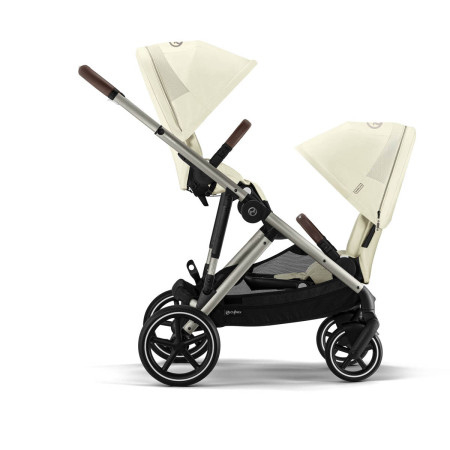 Cybex Gazelle s asiento extra 2025
