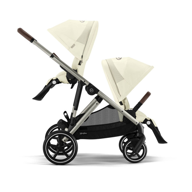 Cybex Gazelle s asiento extra 2025