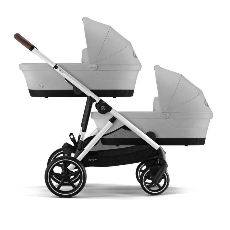 Cybex Gazelle cot S capazo 2025