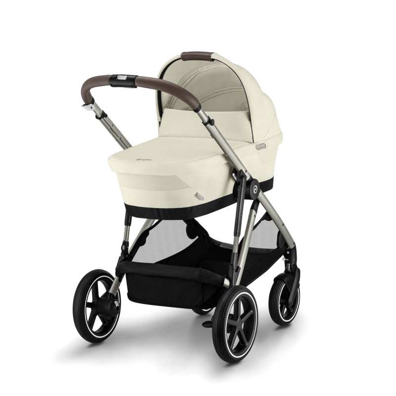 Cybex Gazelle cot S capazo 2025