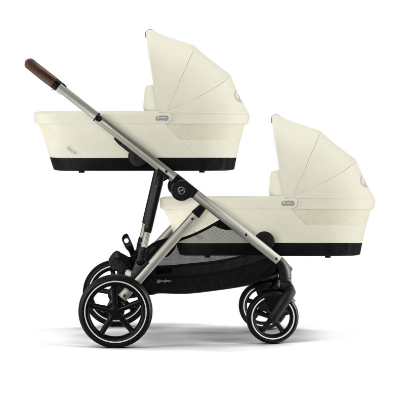 Cybex Gazelle cot S capazo 2025