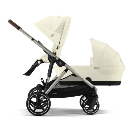 Cybex Gazelle cot S capazo 2025