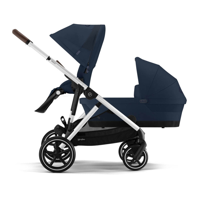 Cybex Gazelle cot S capazo 2025