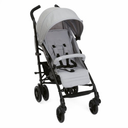 Chicco liteway 4 silla de paseo gris
