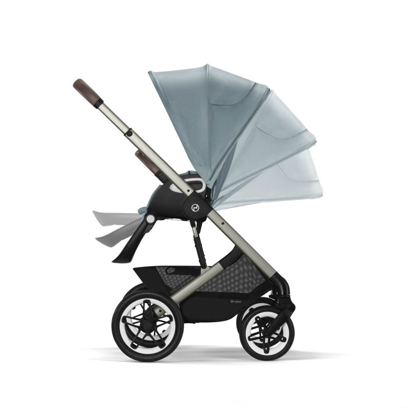 Cybex talos cochecito 2025