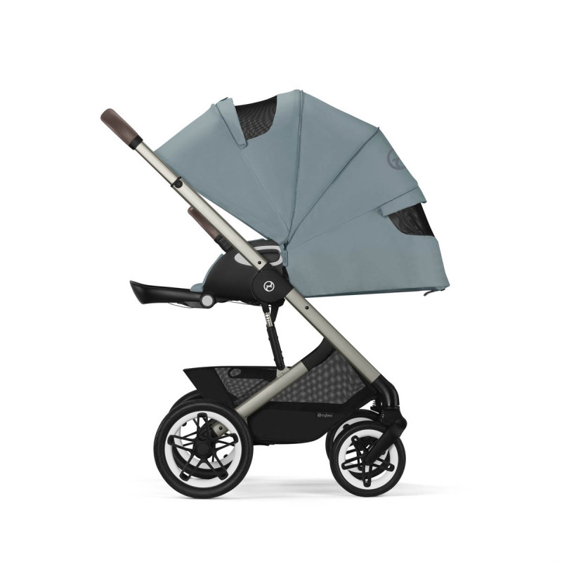 Cybex talos cochecito 2025