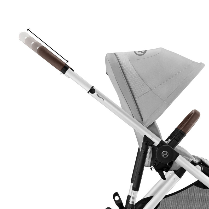 Cybex Gazelle cochecito 2025