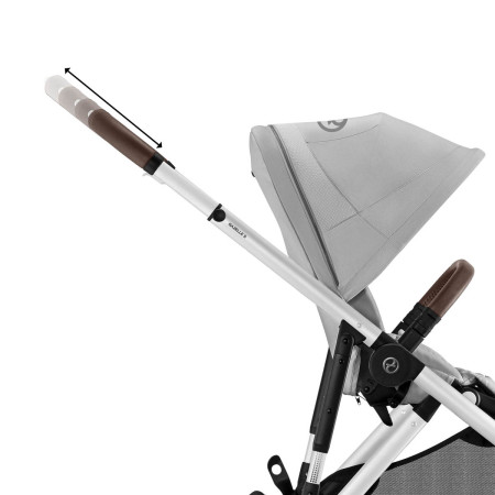 Cybex Gazelle cochecito 2025