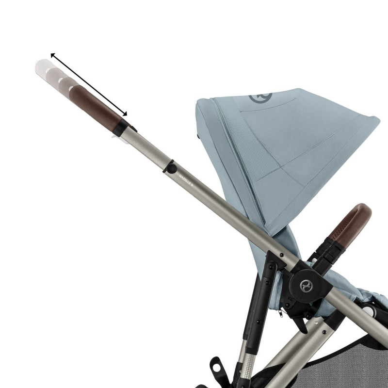 Cybex Gazelle cochecito 2025