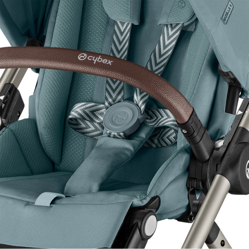 Cybex Gazelle cochecito 2025