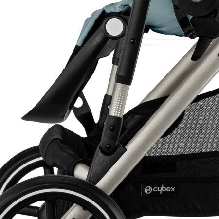 Cybex Gazelle cochecito 2025