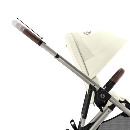Cybex Gazelle cochecito 2025