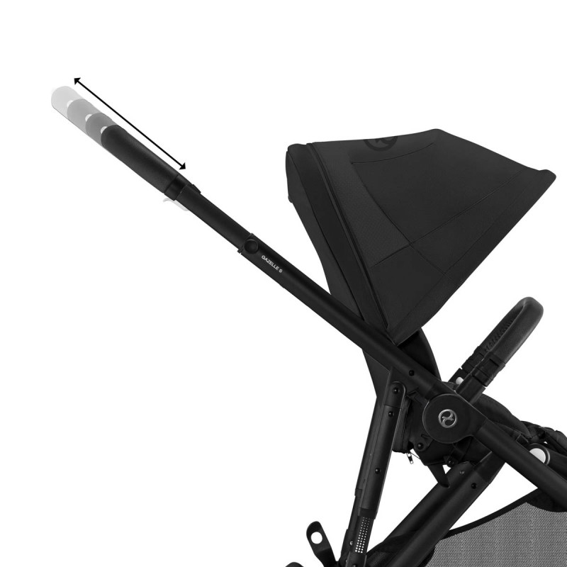 Cybex Gazelle cochecito 2025