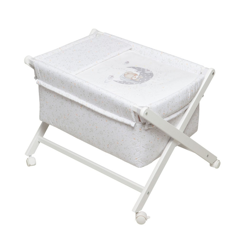 Interbaby Minicuna De Tijera | GOYVI.es