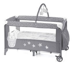 Jané Duo Level Toys cuna de viaje 2026