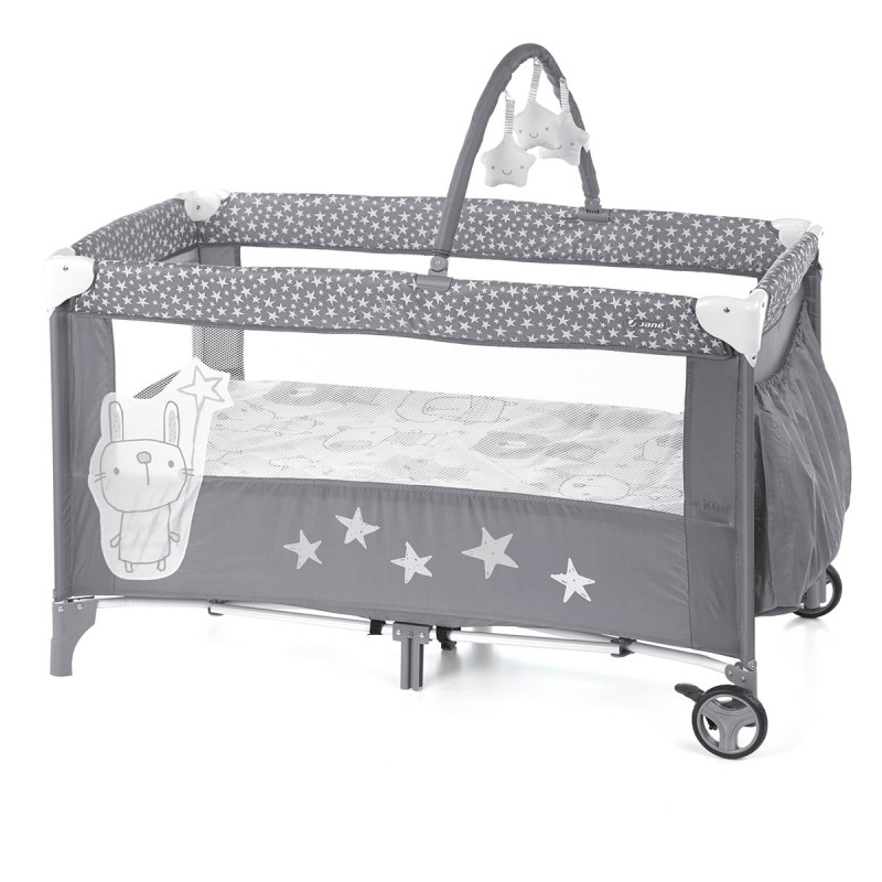 Jané Duo Level Toys cuna de viaje 2026