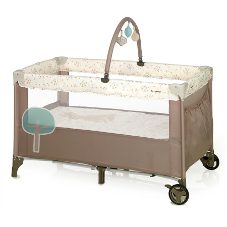 Jané Duo Level Toys cuna de viaje 2026
