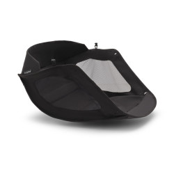 Bugaboo Fox 5 cestilla de compras NEGRO